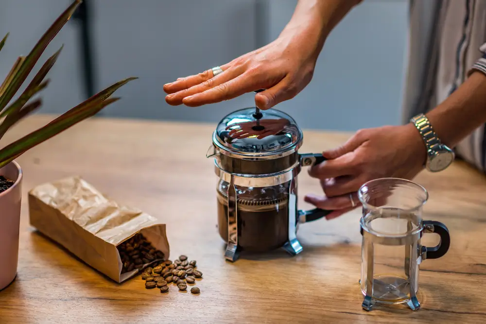 How to brew the perfect cup of french press coffee at home
