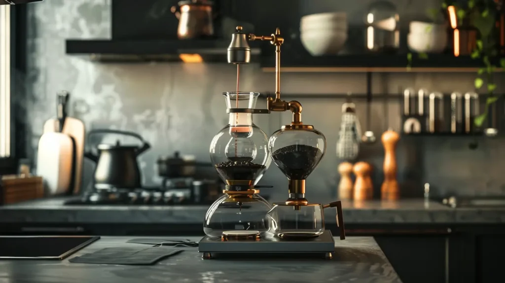 Tips and tricks for achieving the perfect siphon coffee.